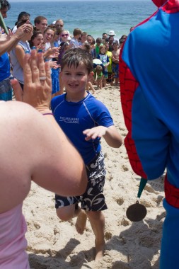 Best Day at the Beach at Brick III in Brick, NJ on July 27, 2016
